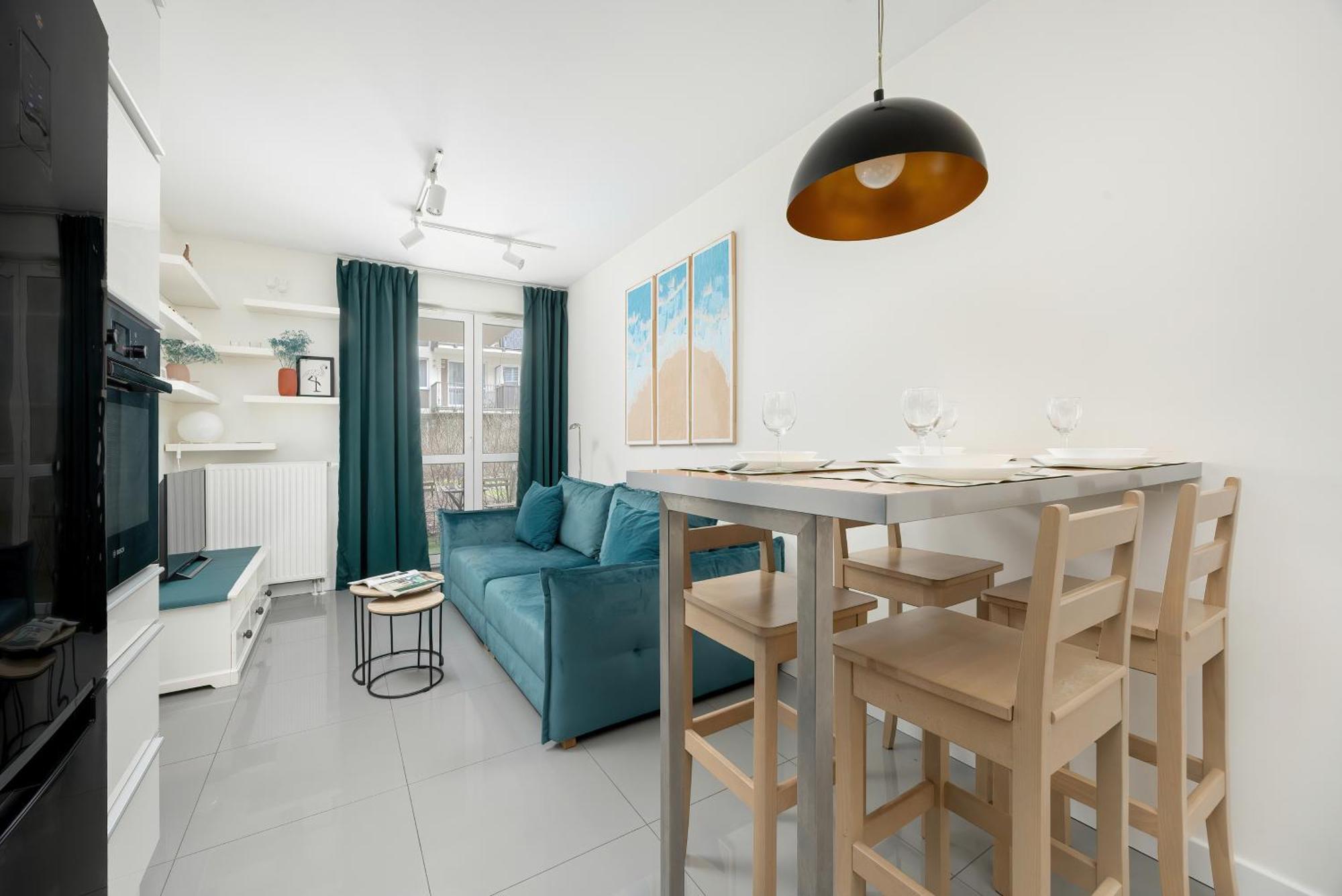 Apartment Rakowska Warsaw Wlochy By Noclegi Renters Kültér fotó