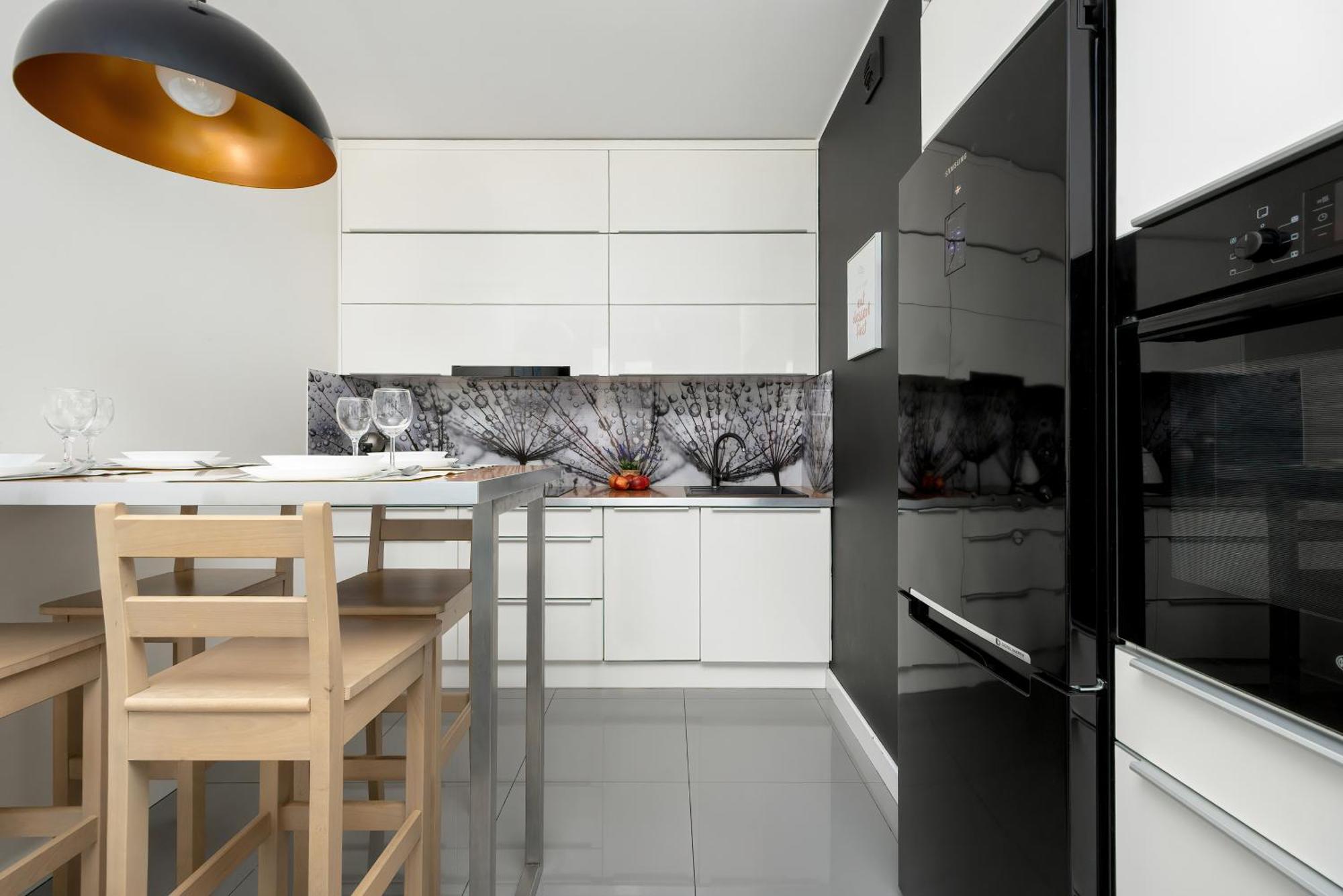 Apartment Rakowska Warsaw Wlochy By Noclegi Renters Kültér fotó