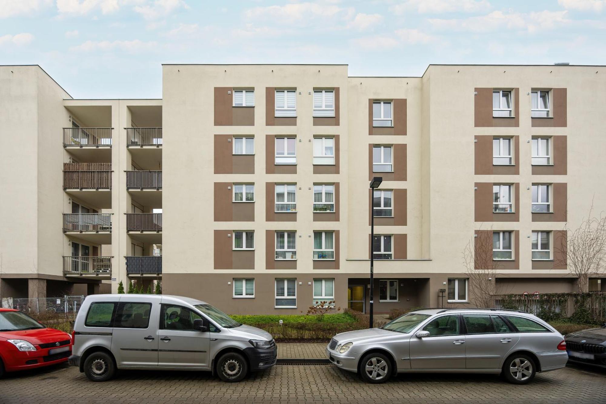 Apartment Rakowska Warsaw Wlochy By Noclegi Renters Kültér fotó