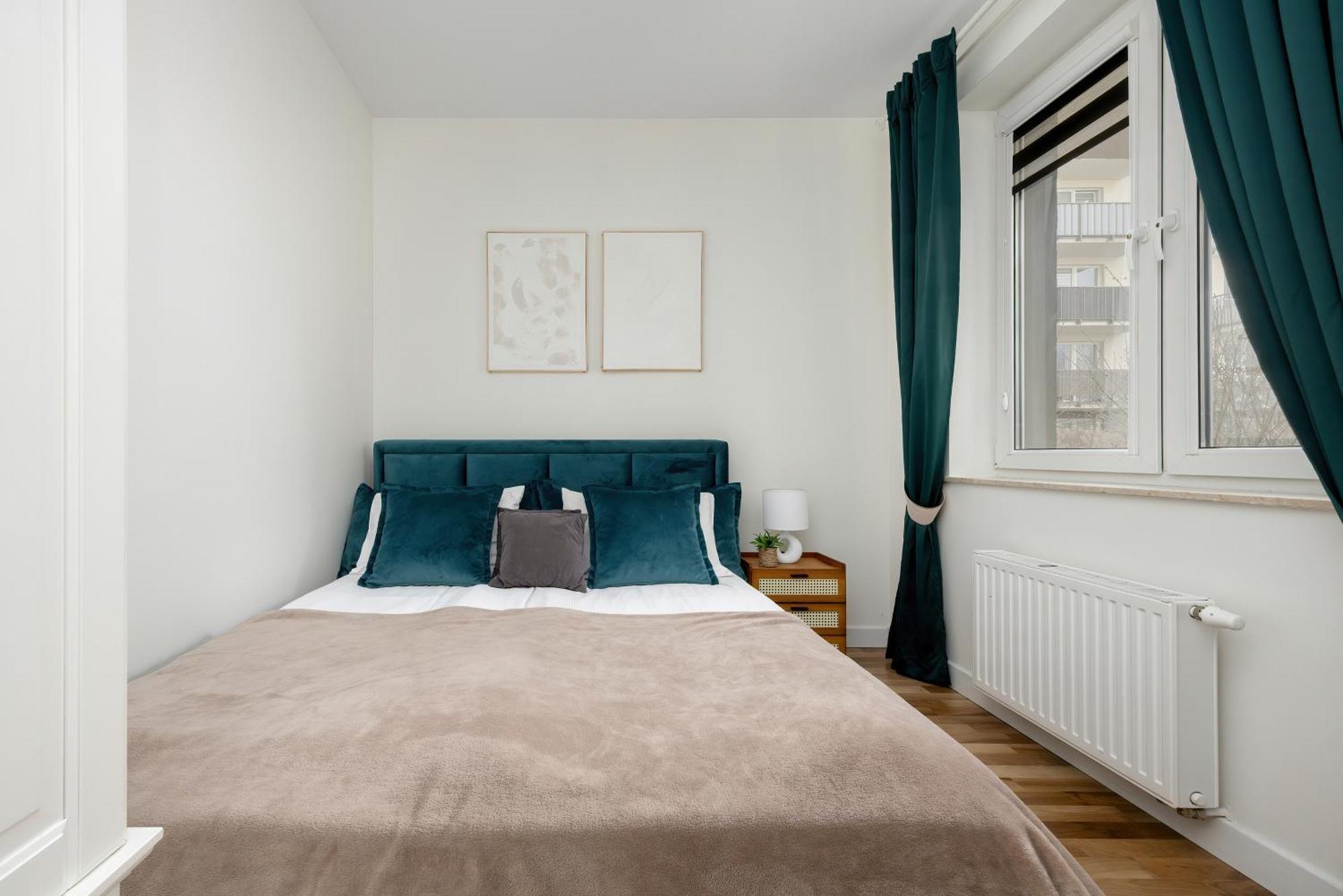 Apartment Rakowska Warsaw Wlochy By Noclegi Renters Kültér fotó