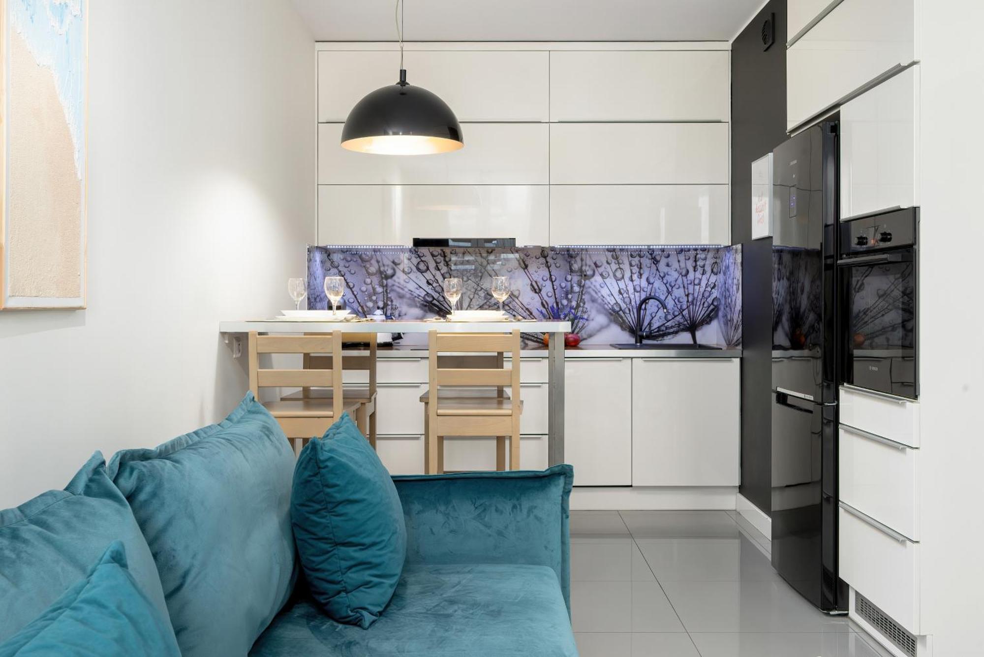 Apartment Rakowska Warsaw Wlochy By Noclegi Renters Kültér fotó