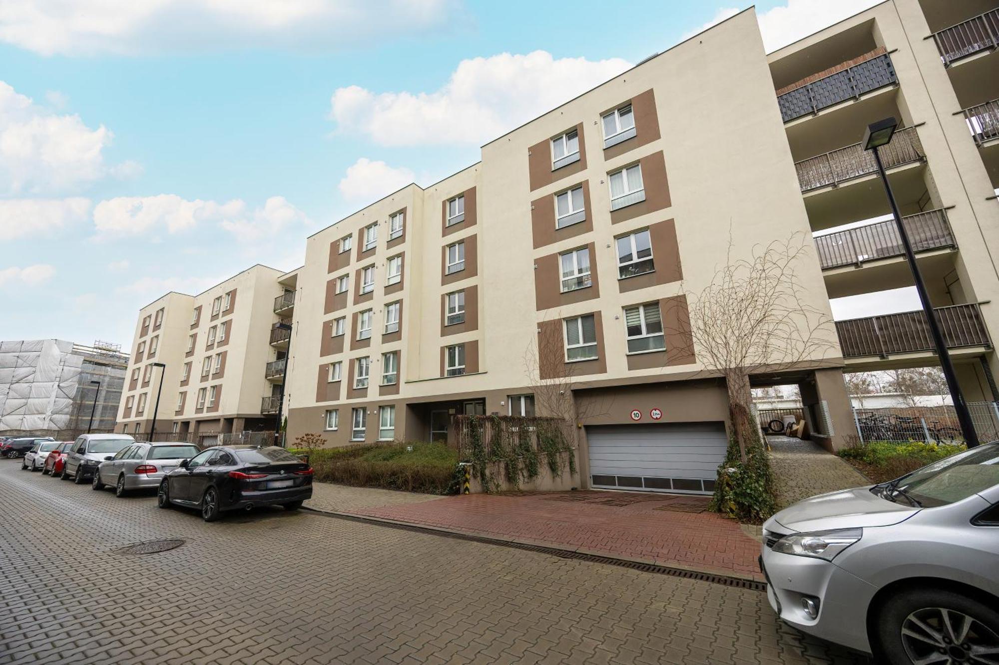 Apartment Rakowska Warsaw Wlochy By Noclegi Renters Kültér fotó