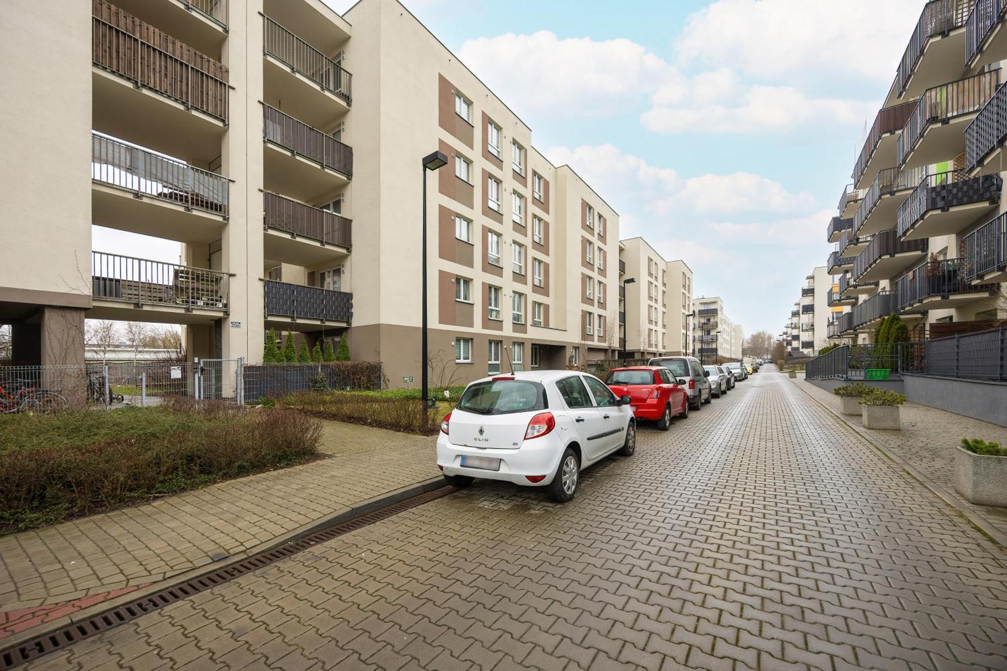 Apartment Rakowska Warsaw Wlochy By Noclegi Renters Kültér fotó