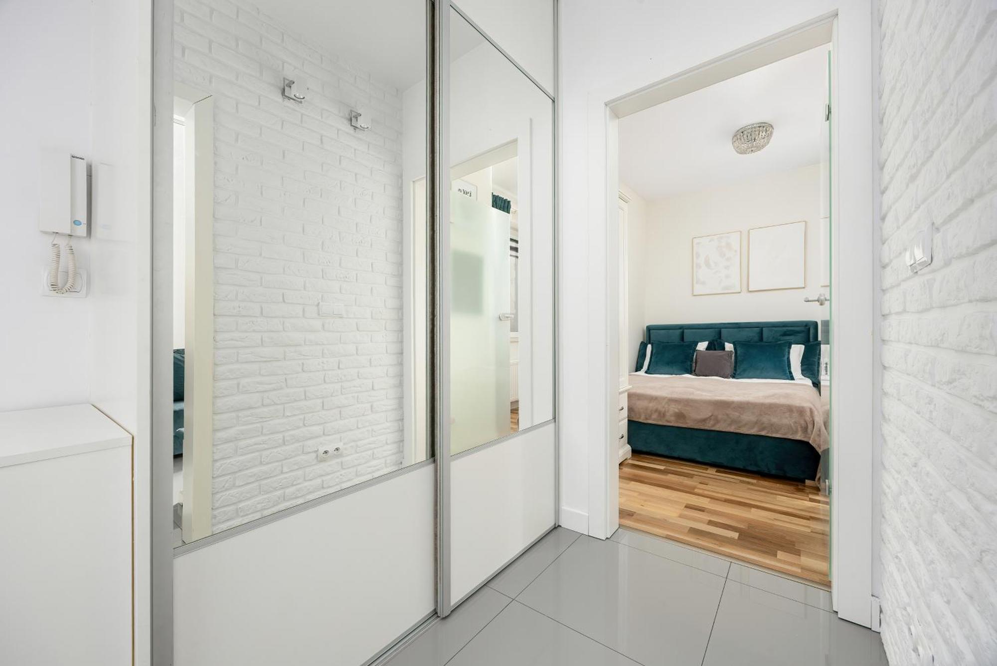 Apartment Rakowska Warsaw Wlochy By Noclegi Renters Kültér fotó