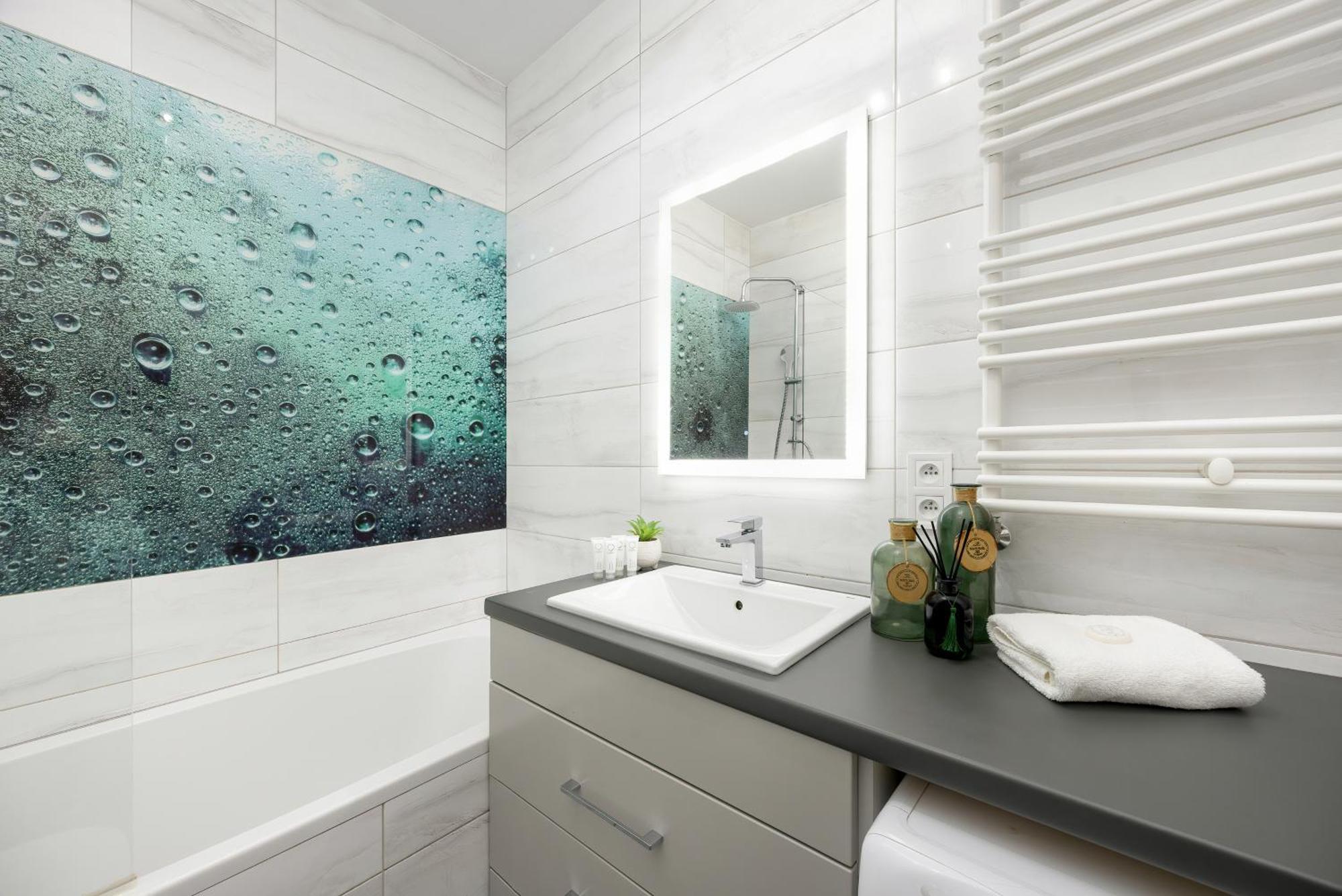 Apartment Rakowska Warsaw Wlochy By Noclegi Renters Kültér fotó