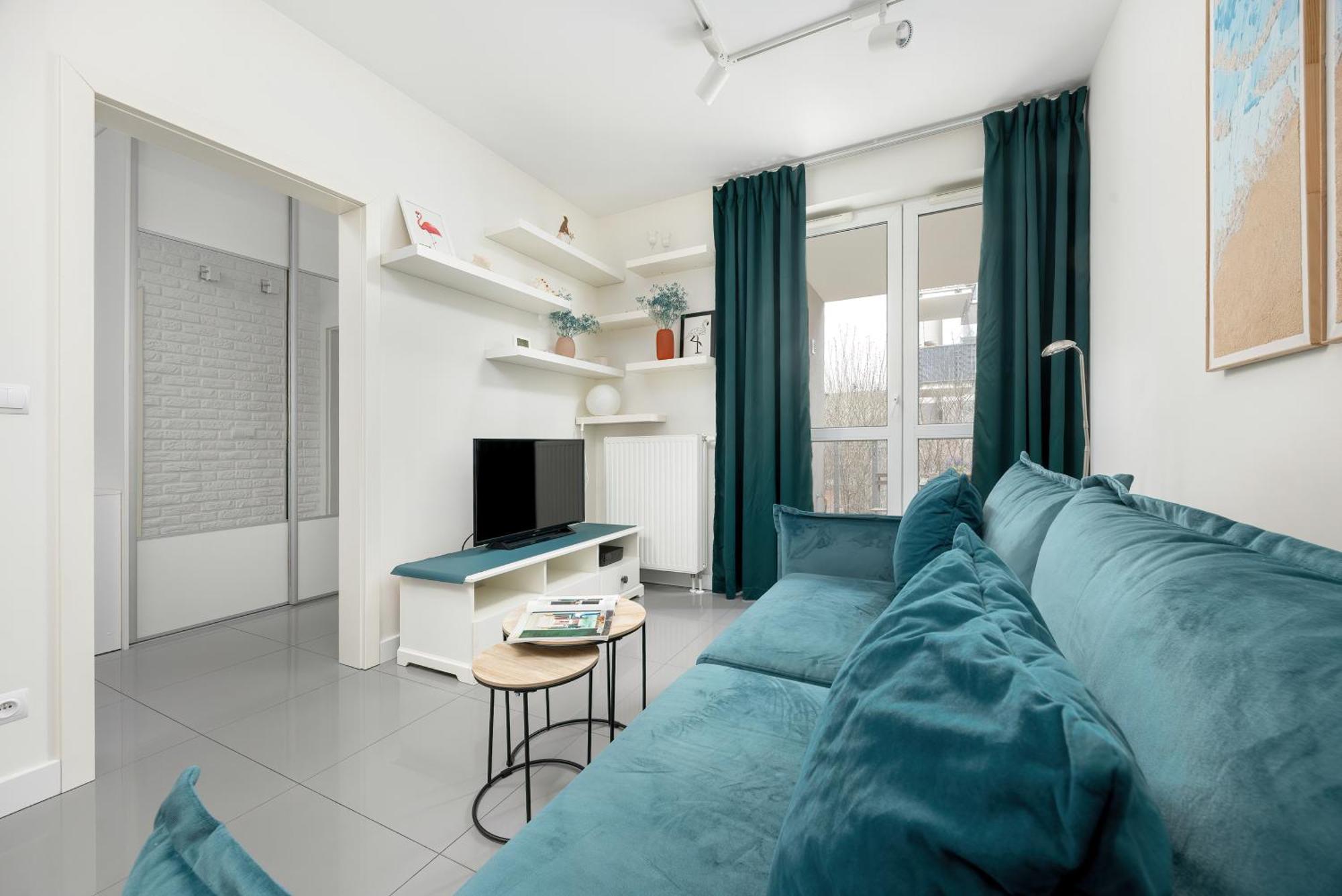 Apartment Rakowska Warsaw Wlochy By Noclegi Renters Kültér fotó