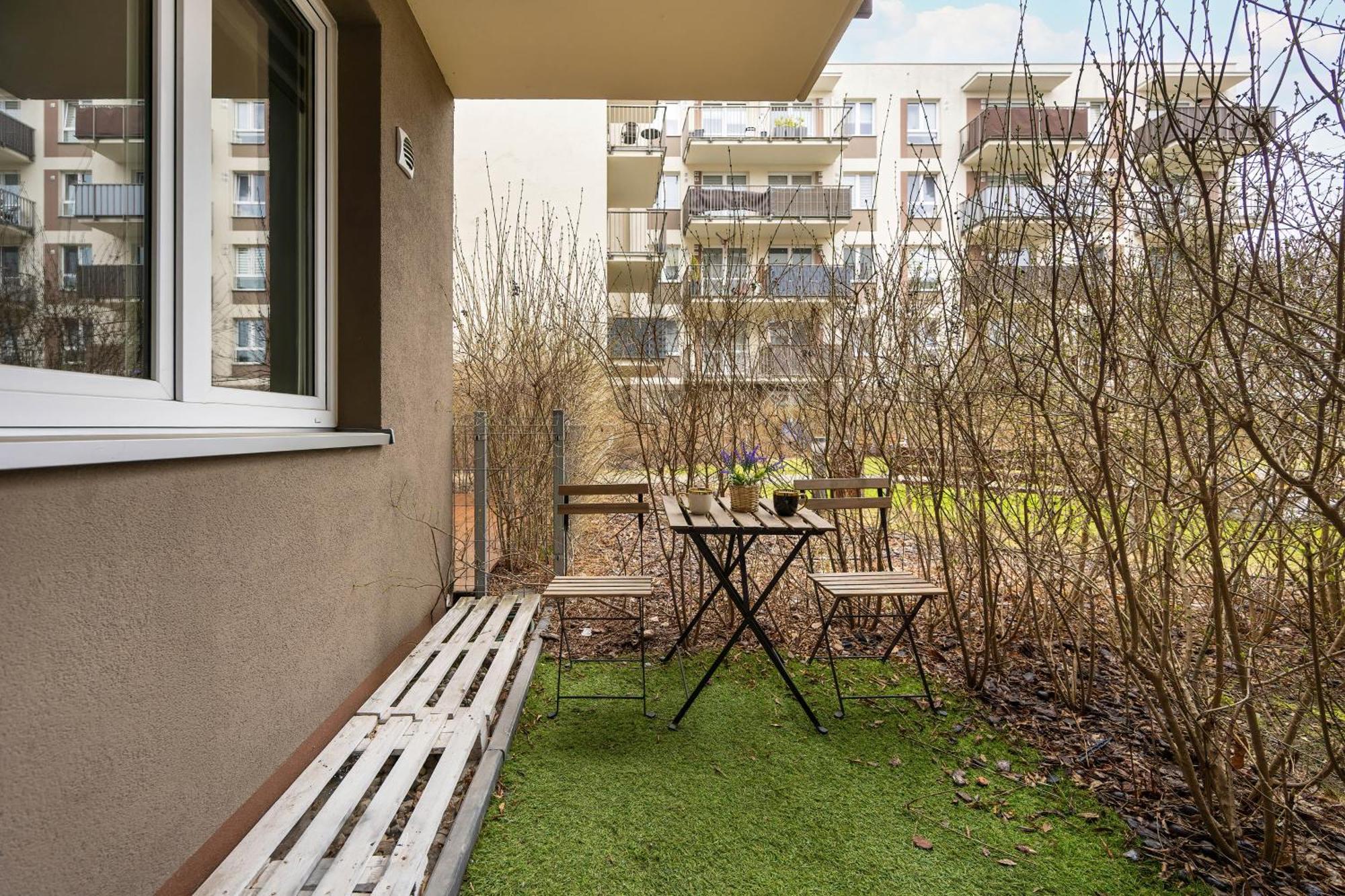 Apartment Rakowska Warsaw Wlochy By Noclegi Renters Kültér fotó