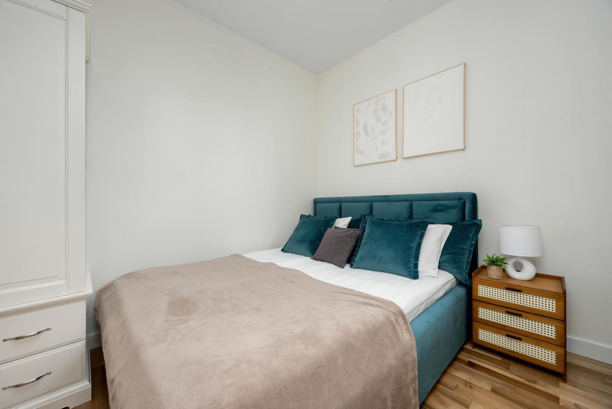 Apartment Rakowska Warsaw Wlochy By Noclegi Renters Kültér fotó