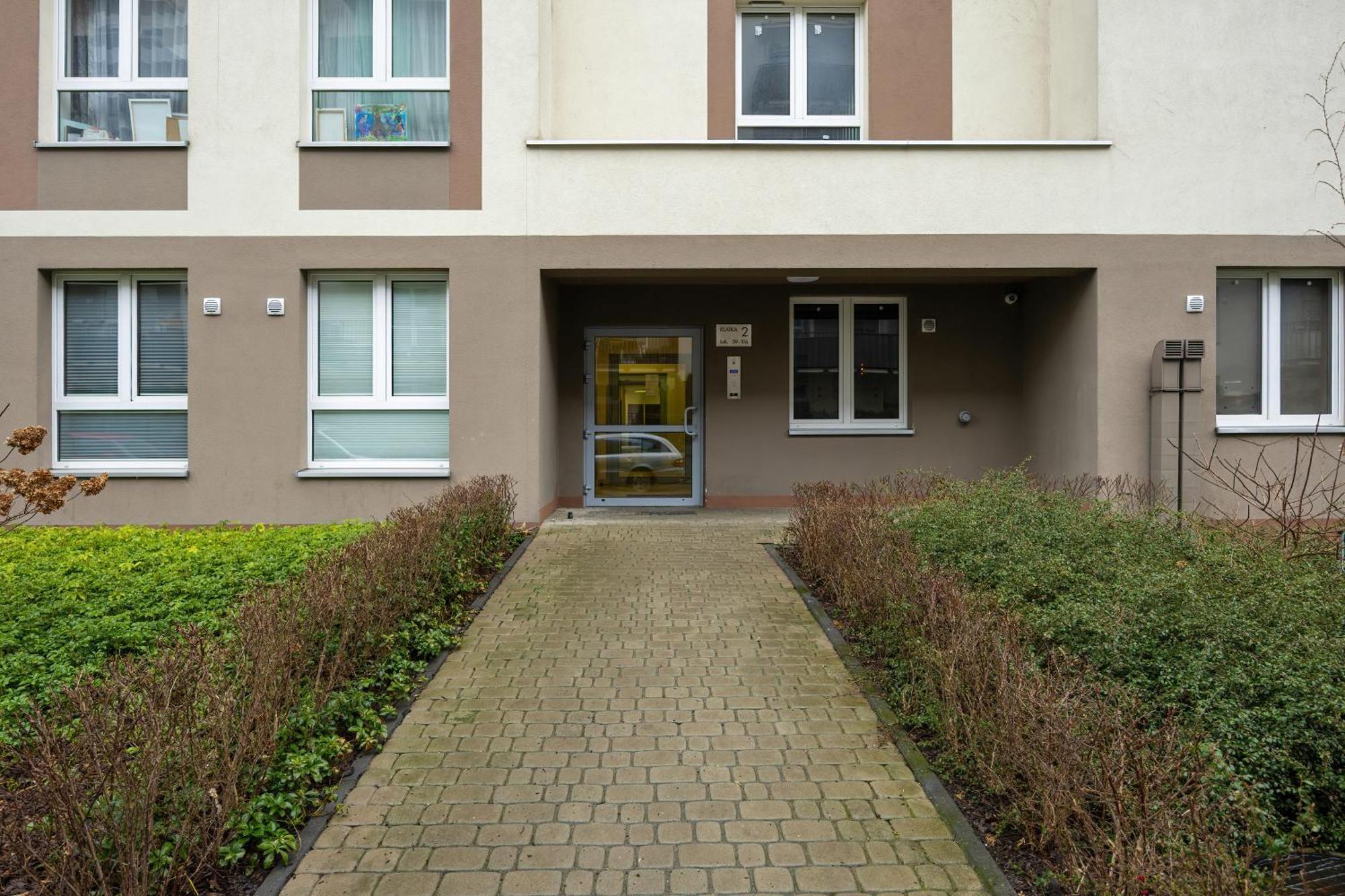 Apartment Rakowska Warsaw Wlochy By Noclegi Renters Kültér fotó