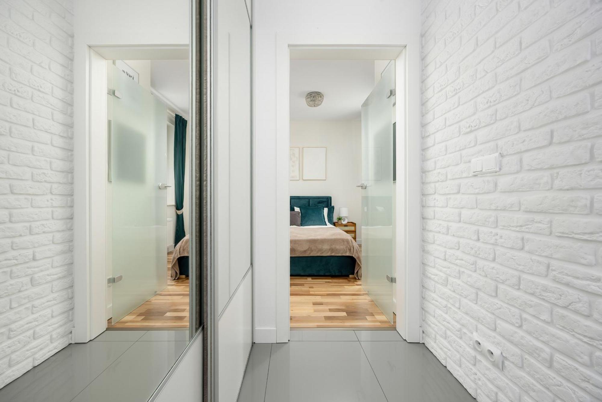 Apartment Rakowska Warsaw Wlochy By Noclegi Renters Kültér fotó
